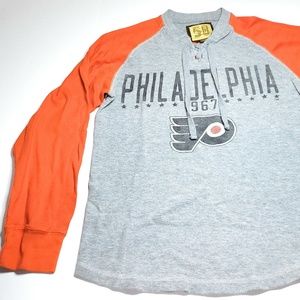 Gill Sports Philadelphia Flyers Large Long Sleeve